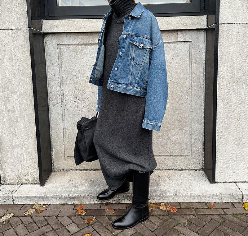 【COSYHARU】The best detail Muse Denim MIOU MUSE – Elizabeth Boutique